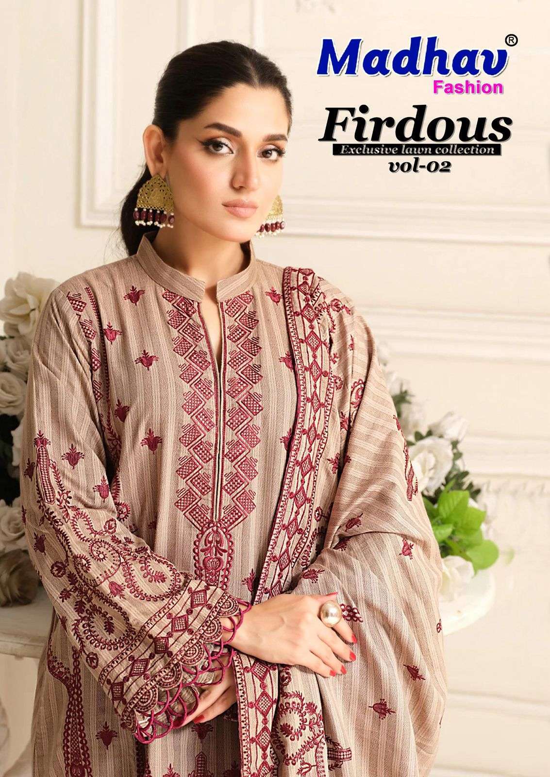 FIRDOUS VOL 02 by madhav 